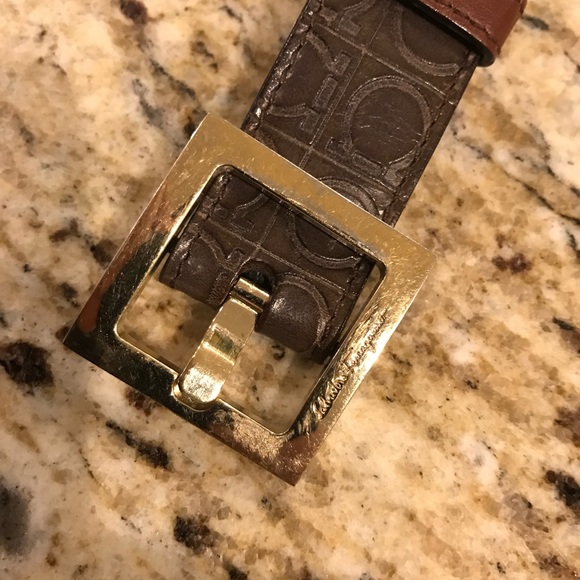 Ferragamo Belt - Picture 3 of 7